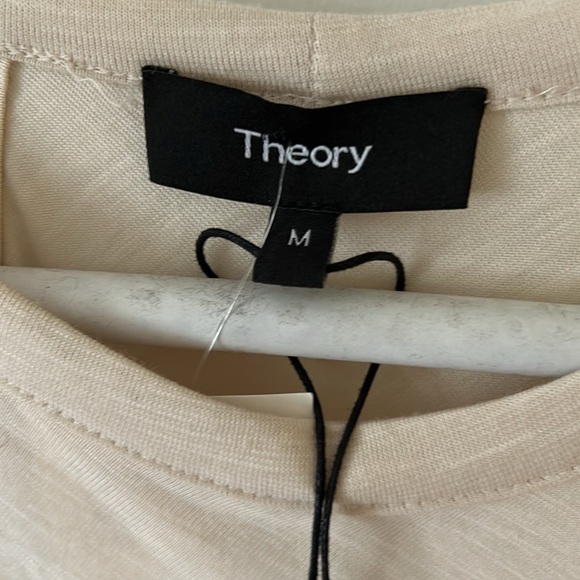 Theory beige tank dress - Picture 3 of 3
